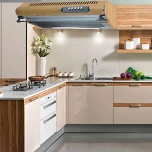 Ảnh công trình thực tế Máy Hút Mùi Faster FS-0870YD