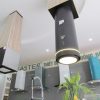 Máy Hút Mùi Faster FS-2288 LUXURY - ảnh 2