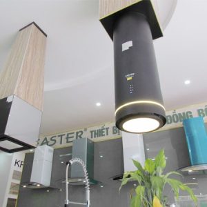 Ảnh công trình thực tế Máy Hút Mùi Faster FS-2288 LUXURY