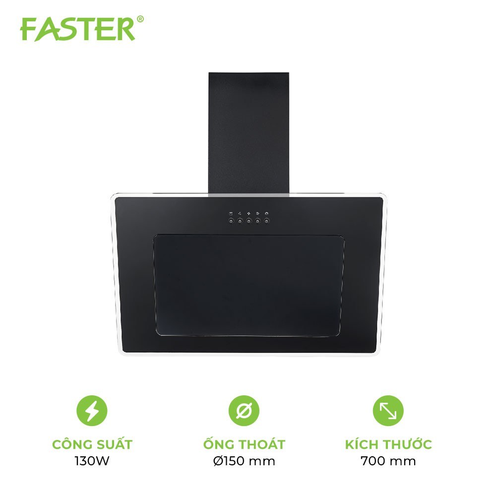 Máy Hút Mùi Faster FS 3608B -70