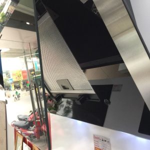 Ảnh công trình thực tế Máy Hút Mùi Faster FS-3688 New 70