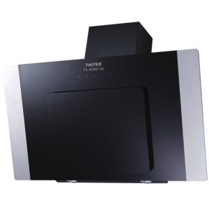 Ảnh công trình thực tế Máy Hút Mùi Faster FS-3688 New 90