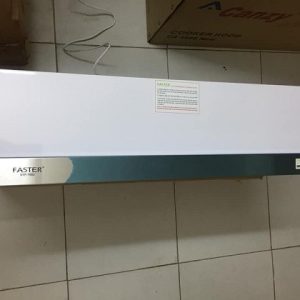 Ảnh công trình thực tế Máy Hút Mùi Faster FS-7002