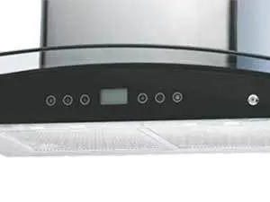 Ảnh công trình thực tế Máy Hút Mùi Faster FS-70CH