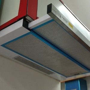 Ảnh công trình thực tế Máy Hút Mùi Faster SYP-6002