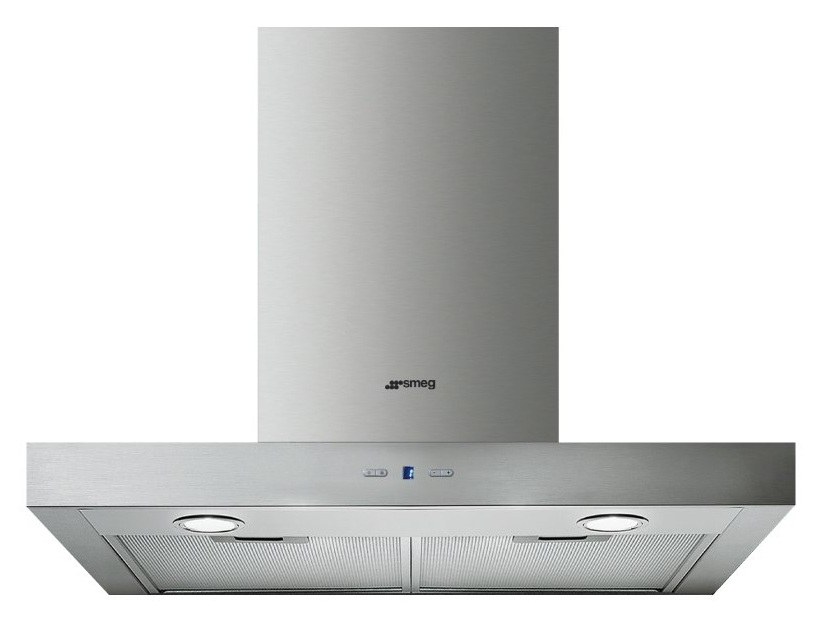 Máy Hút Mùi Gắn Tường Smeg KAT600HXE