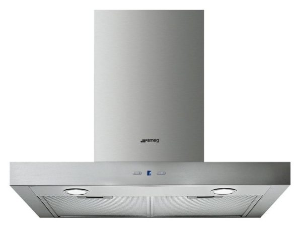 Máy Hút Mùi Gắn Tường Smeg KAT900HXE