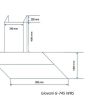Máy Hút Mùi Giovani G-745 WRS - ảnh 2