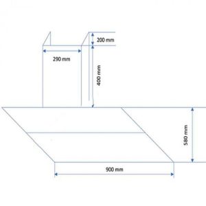 Ảnh công trình thực tế Máy Hút Mùi Giovani G-755RS