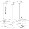 Máy Hút Mùi Giovani GH-2067 GP - ảnh 2