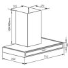 Máy Hút Mùi Giovani GH 7106 SS - ảnh 2