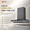 Máy Hút Mùi GrandX GX H70T82Pro - ảnh 2