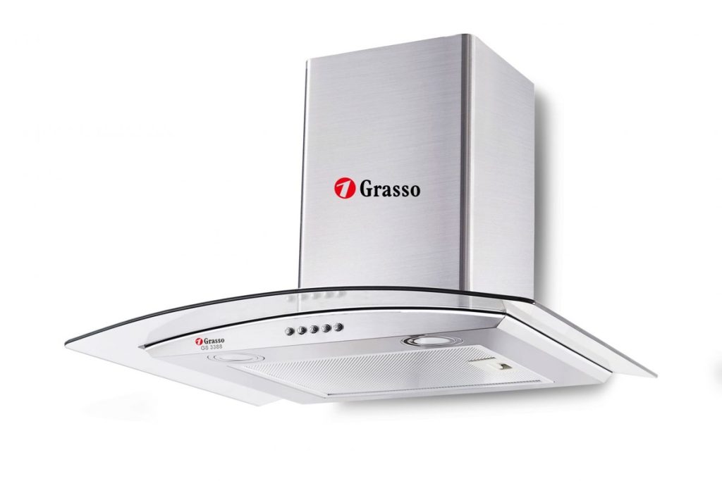 Máy Hút Mùi Grasso GS 3388 – 700