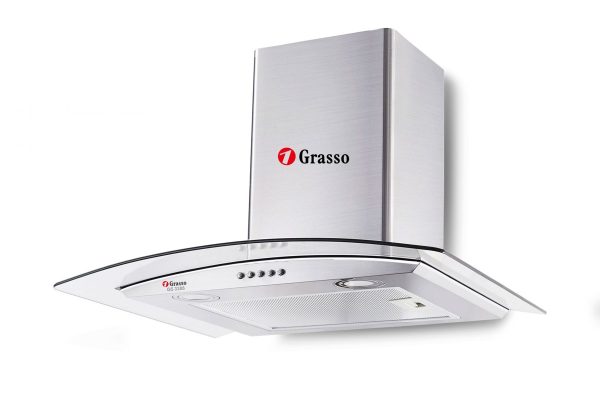 Máy Hút Mùi Grasso GS 3388 - 700
