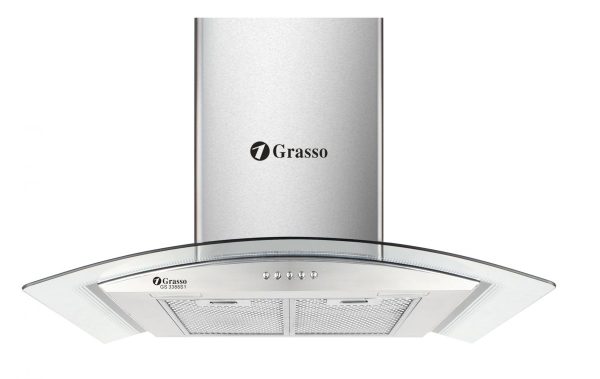 Máy Hút Mùi Grasso GS 3388S1