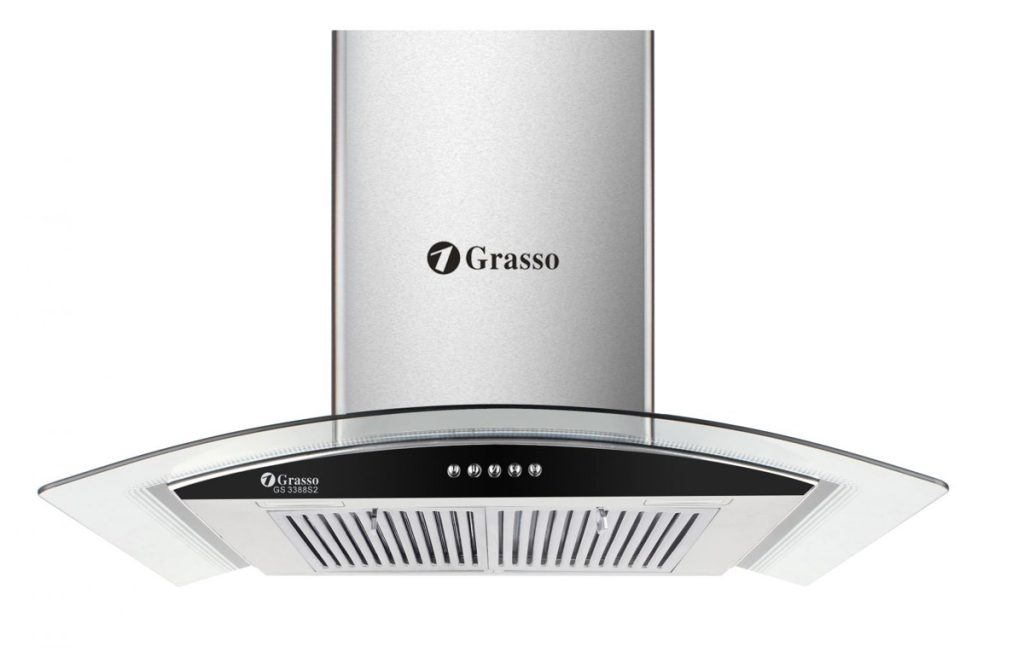 Máy Hút Mùi Grasso GS 3388S2 – 700