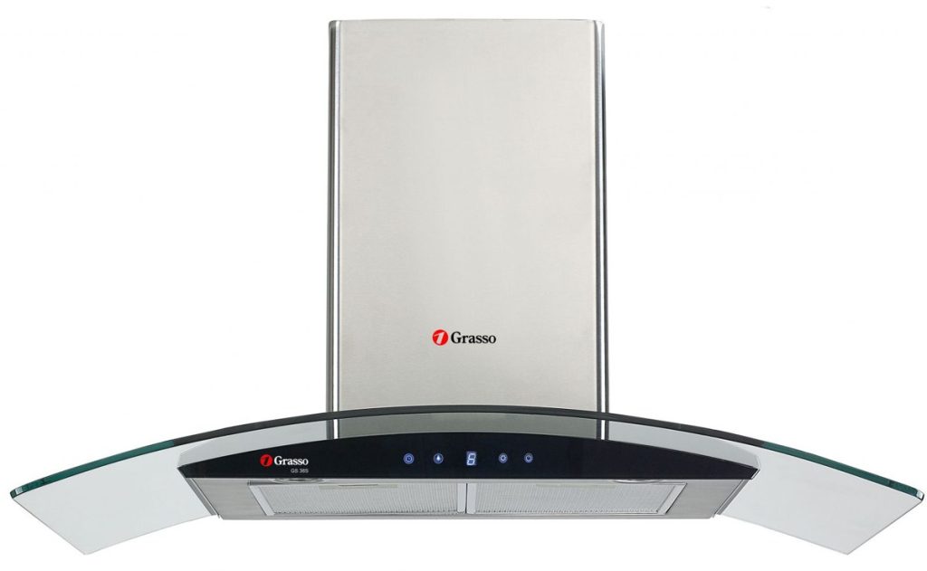 Máy Hút Mùi Grasso GS 38S – 700/900
