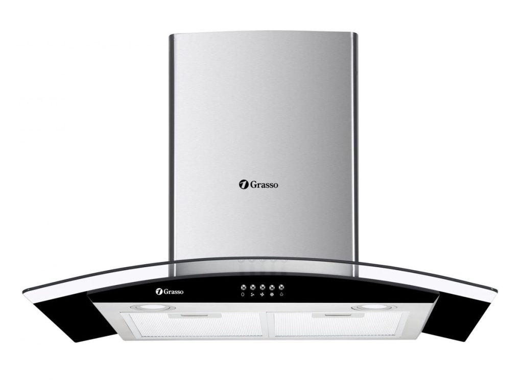 Máy Hút Mùi Grasso GS 670