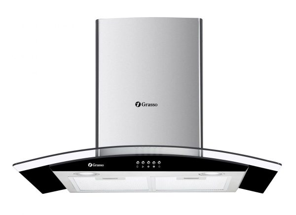 Máy Hút Mùi Grasso GS 670