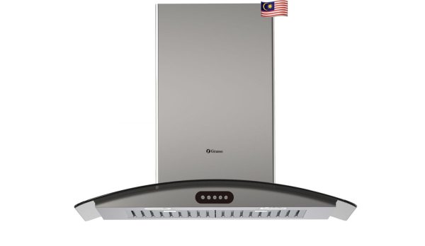 Máy Hút Mùi Grasso GS 9508
