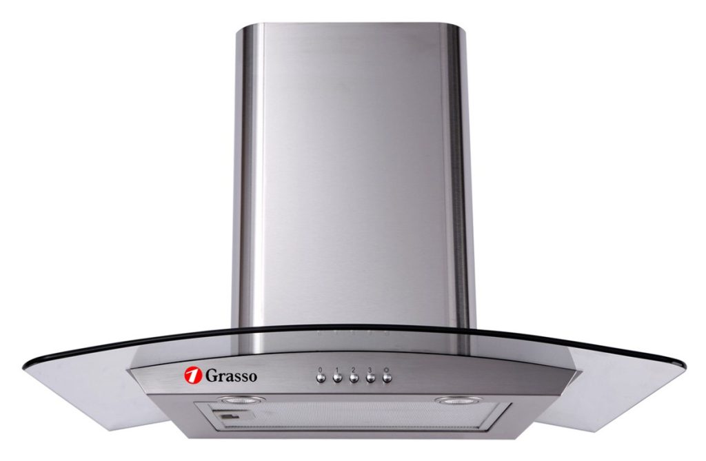 Máy Hút Mùi Grasso GS1 – 600