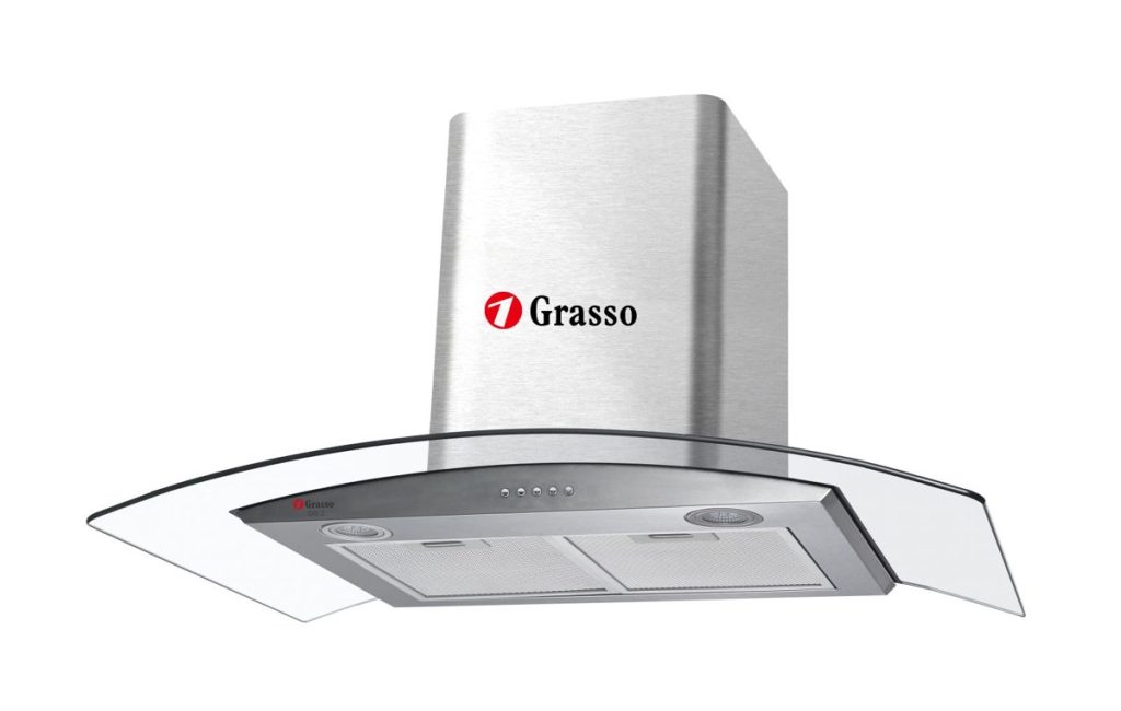 Máy Hút Mùi Grasso GS2-700/900