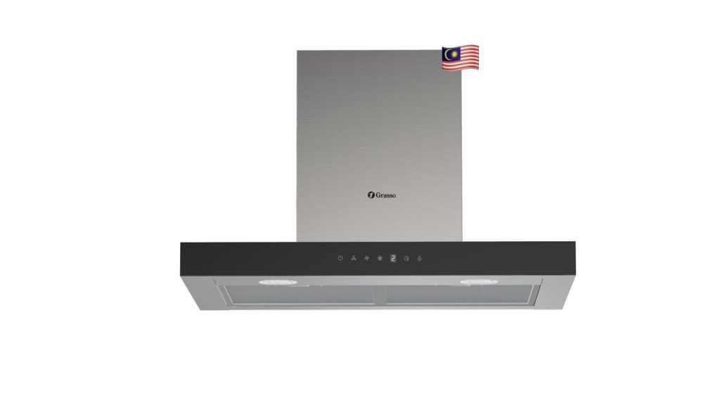 Máy Hút Mùi Grasso T9570/9590