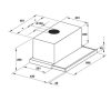 Máy Hút Mùi Hafele HH-TI90C 539.82.163 - ảnh 2