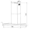Máy Hút Mùi Hawonkoo HRH-701 - ảnh 2