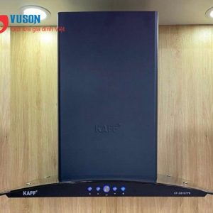 Ảnh công trình thực tế Máy Hút Mùi Kaff KF-GB109PB