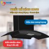 MÁY HÚT MÙI KÍNH CONG BOSCH DWA98IJ60I SERI 4 90CM - ảnh 2