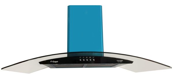 Máy Hút Mùi Kính Cong Capri CR-629H