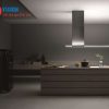 Máy Hút Mùi Kính Toa Kaff KF-IS1500S LUX - ảnh 2