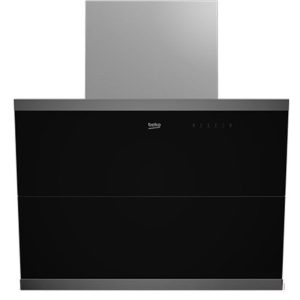 Máy Hút Mùi Kính Vát BEKO HCA93040X