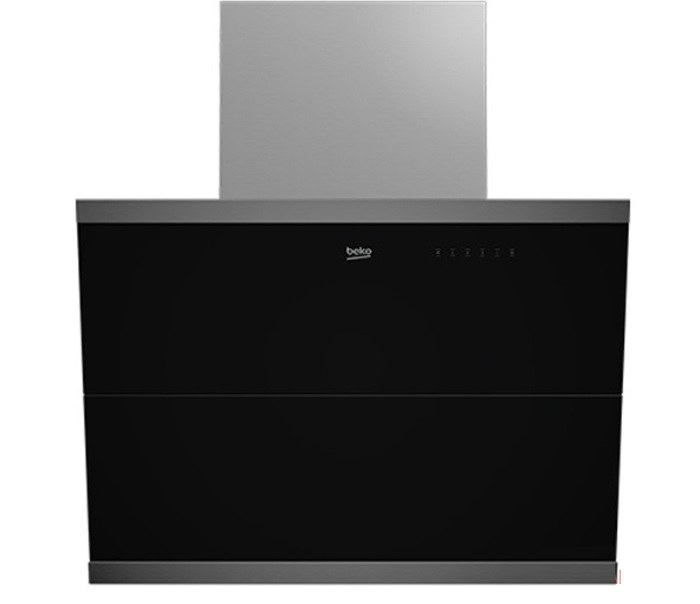 Máy Hút Mùi Kính Vát BEKO HCA93040X