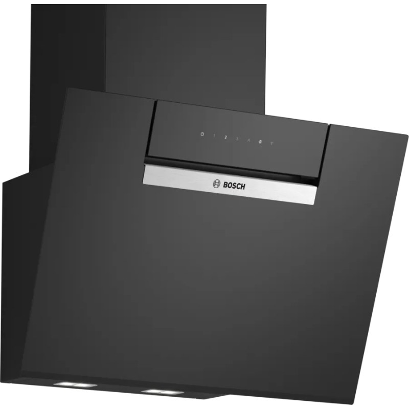 Máy Hút Mùi Kính Vát Bosch Seri 4 DWK67FN60