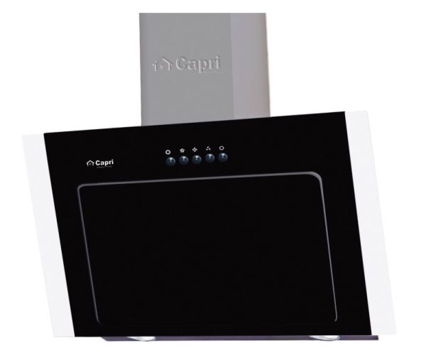 Máy Hút Mùi Kính Vát Capri CR-678H