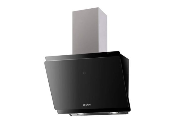 Máy Hút Mùi Kính Vát Dann DS700 Titanium