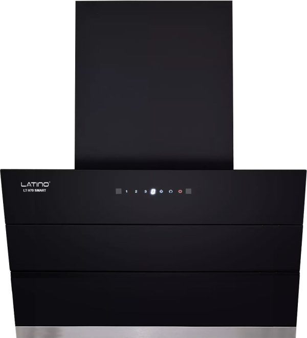 Máy Hút Mùi Kính Vát Latino LT - V70 Smart