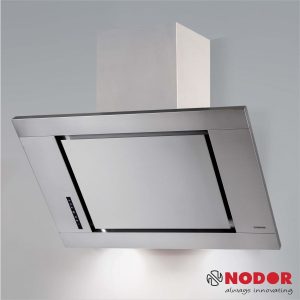 Máy Hút Mùi Kính Vát Nodor CASANDRA INOX