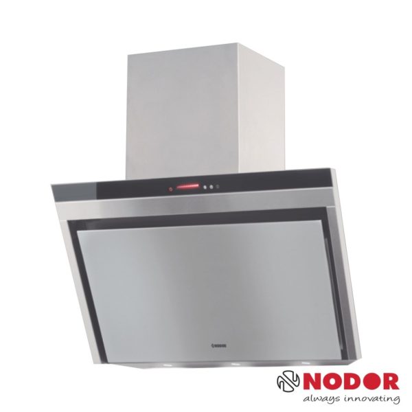 Máy Hút Mùi Kính Vát Nodor VLIRA INOX
