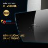 Máy Hút Mùi Kocher K-2080E (90cm) - ảnh 2