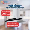 Máy Hút Mùi Kocher K-225C (70cm) - ảnh 2