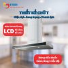 Máy Hút Mùi Kocher K-225D (90cm) - ảnh 2