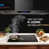 Máy Hút Mùi Kocher K-225MI (70cm) - ảnh 2