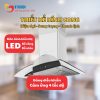 Máy Hút Mùi Kocher K-226I (70cm) - ảnh 2