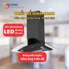 Máy Hút Mùi Kocher K-226V (70cm) - ảnh 2