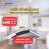 Máy Hút Mùi Kocher K-229I (90cm) - ảnh 2