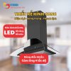 Máy Hút Mùi Kocher K-229V (90cm) - ảnh 2