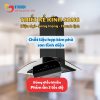 Máy Hút Mùi Kocher K-8002 (70cm) - ảnh 2